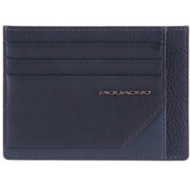 Кредитница Piquadro Tallin (W108) Blue PP2762W108R_BLU