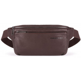 Сумка на пояс Piquadro Tallin (W108) Brown CA2174W108_M