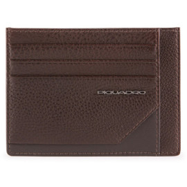 Кредитница Piquadro Tallin (W108) Brown PP2762W108R_M