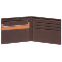 Портмоне Piquadro Tallin (W108) Brown PU3891W108R_M