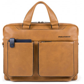 Портфель Piquadro Tallin (W108) Yellow CA4098W108_G