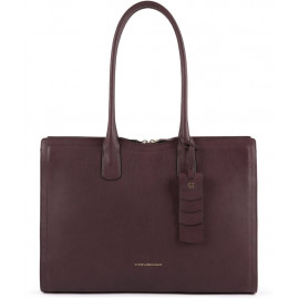 Сумка для ноутбука Piquadro Gea (W102) Aubergine CA5130W102_BO2