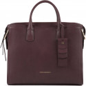 Портфель Piquadro Gea (W102) Aubergine CA5307W102_BO2