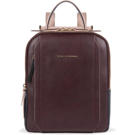 Рюкзак Piquadro Circle (W92) Bordo-Beige CA5566W92_BOBE