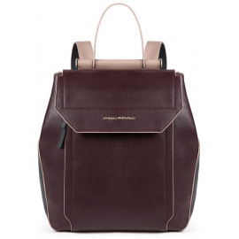 Рюкзак для ноутбука Piquadro Circle (W92) Bordo-Beige CA4579W92_BOBE