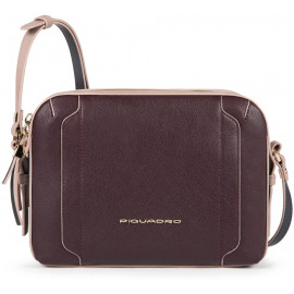 Сумка Piquadro Circle (W92) Bordo-Beige BD4870W92_BOBE
