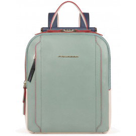 Рюкзак Piquadro Circle (W92) Green-Blue CA5566W92_VEBLU