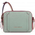 Сумка Piquadro Circle (W92) Green-Blue BD4870W92_VEBLU