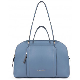 Жіноча сумка Piquadro Circle (W92) Petrol Blue BD5392W92_AV2
