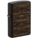 Запальничка Zippo Classic 21PFSPR Circuit Pattern Black Matte Zp49572