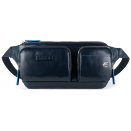 Сумка на пояс Piquadro B2 Revamp (B2V) Blue CA5576B2V_BLU