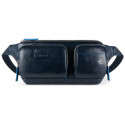 Сумка на пояс Piquadro B2 Revamp (B2V) Blue CA5576B2V_BLU