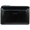 Сумочка / Клатч Piquadro Blue Square (B2) Black AC5591B2R_N Сумочка / Клатч Piquadro Blue Square (B2) Black AC5591B2R_N