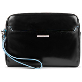 Клатч Piquadro Blue Square (B2) Black AC5592B2_N