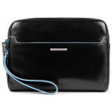Клатч Piquadro Blue Square (B2) Black AC5592B2_N