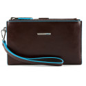 Сумочка для смартфона Piquadro Blue Square (B2) Cognac PD5514B2R_MO