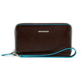 Сумочка / Клатч Piquadro Blue Square (B2) Cognac PD5589B2R_MO