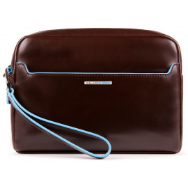 Клатч Piquadro Blue Square (B2) Cognac AC5592B2_MO