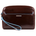 Клатч Piquadro Blue Square (B2) Cognac AC5592B2_MO