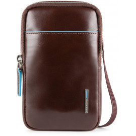 Сумка для смартфона Piquadro Blue Square (B2) Cognac AC5636B2R_MO