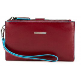 Сумочка для смартфона Piquadro Blue Square (B2) Red PD5514B2R_R