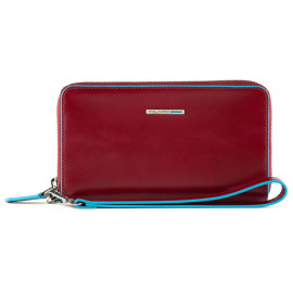 Сумочка / Клатч Piquadro Blue Square (B2) Red PD5589B2R_R