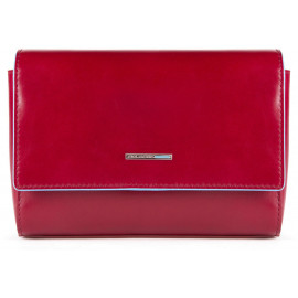 Сумочка / Клатч Piquadro Blue Square (B2) Red PP5292B2R_R