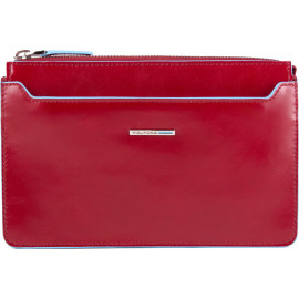 Сумочка / Клатч Piquadro Blue Square (B2) Red AC5591B2R_R
