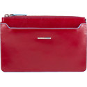 Сумочка / Клатч Piquadro Blue Square (B2) Red AC5591B2R_R