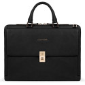 Портфель Piquadro Dafne (DF) Black CA5511DF_N