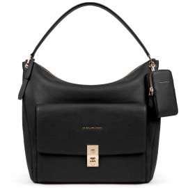 Женская сумка Piquadro Dafne (DF) Black BD5510DF_N