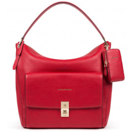 Женская сумка Piquadro Dafne (DF) Red BD5510DF_R