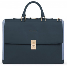 Портфель Piquadro Dafne (DF) Blue-L.Blue CA5511DF_BLAZ