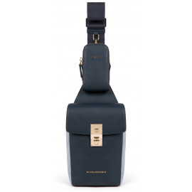 Монорюкзак/сумка-слінг Piquadro Dafne (DF) Blue-L.Blue CA5513DF_BLAZ