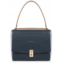 Женская сумка Piquadro Dafne (DF) Blue-L.Blue BD5276DF_BLAZ