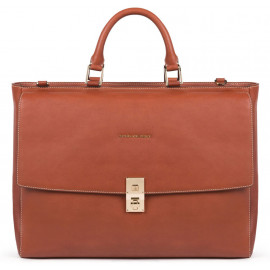 Портфель Piquadro Dafne (DF) Tobacco CA5279DF_CU