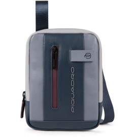 Сумка Piquadro Urban (UB00) Grey-Bordo CA3084UB00_GRBO