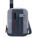 Сумка Piquadro Urban (UB00) Grey-Bordo CA3084UB00_GRBO
