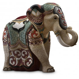 Фигурка/статуэтка De Rosa Large Wildlife Слон Dr473-88