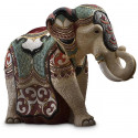 Фигурка/статуэтка De Rosa Large Wildlife Слон Dr473-88