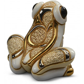 Фігурка/статуетка De Rosa Families Жабеня Садове Dr326w-f-50