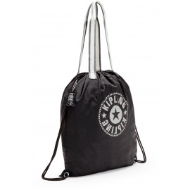 Сумка-рюкзак Kipling DRAWPACK Black Extra (K47) KI4965_K47