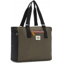 Жіноча сумка Kipling JODI M Valley Taupe Bl (Y71) KI3923_Y71