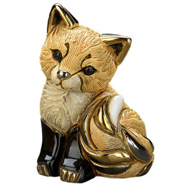 Фігурка/статуетка De Rosa Families Лисеня Dr399f-103