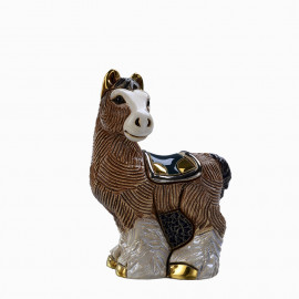 Фигурка/статуэтка De Rosa Families Жеребёнок Dr391f-38