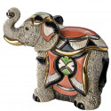 Фігурка/статуетка De Rosa Emerald Слон Dr1034-22