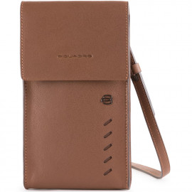 Чехол для смартфонов Piquadro NABUCCO/Brown AC5442S110_M