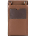 Чохол для смартфонов Piquadro NABUCCO/Brown AC5442S110_M