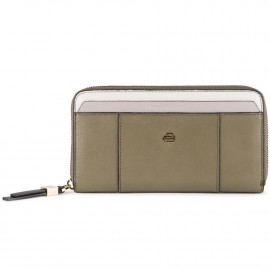 Портмоне Piquadro CIRCLE/Green-Beige PD1515W92R_VEBE