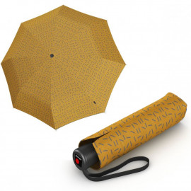 Складной зонт Knirps A.050 Medium Manual 2Dance Honey Kn95 7050 8504